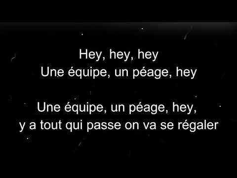 "La vivance" Ninho ft. Koba lad (paroles)