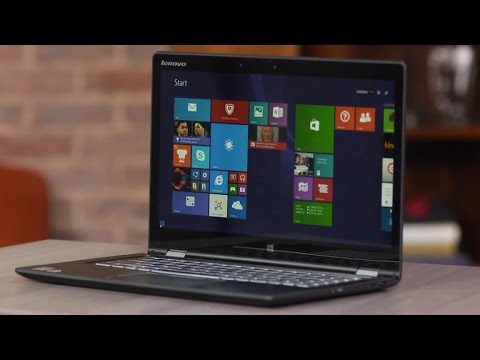 The Lenovo Yoga 3 14 is a reliable mainstream laptop with 360 degrees of flexibility - UCOmcA3f_RrH6b9NmcNa4tdg