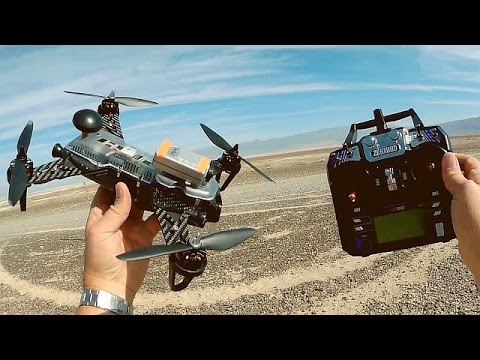 Zendrone Blazer 250 Pro GPS FPV Racer Drone Flight Test Review - UC90A4JdsSoFm1Okfu0DHTuQ