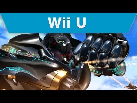 Wii U - Project P-100 E3 Trailer - UCGIY_O-8vW4rfX98KlMkvRg