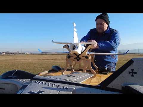 HobbyKing Tornado Viper Jet 75mm 6S EDF Sports 1100mm Maiden flight - UC3RiLWyCkZnZs-190h_ovyA