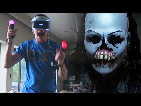 Until Dawn: Rush of Blood - Part 1 - OMG! (Playstation VR Gameplay) - UC36MGPfPwOWafAXauiV4LdA