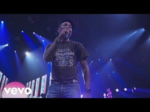 Pharrell Williams - Get Lucky (Live from Apple Music Festival, London, 2015)