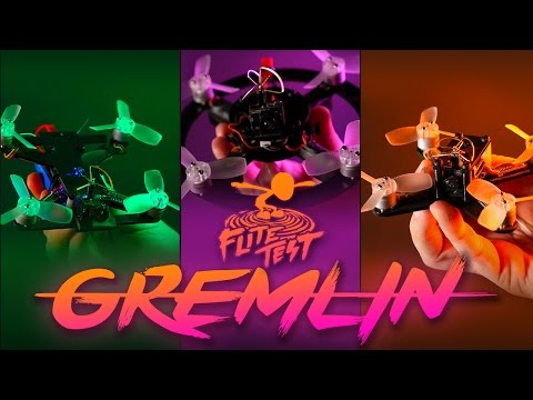 Affordable DIY Micro Drones | FT Gremlin - UC9zTuyWffK9ckEz1216noAw