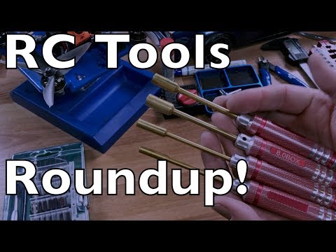 RC Tool Essentials! - UCTa02ZJeR5PwNZK5Ls3EQGQ