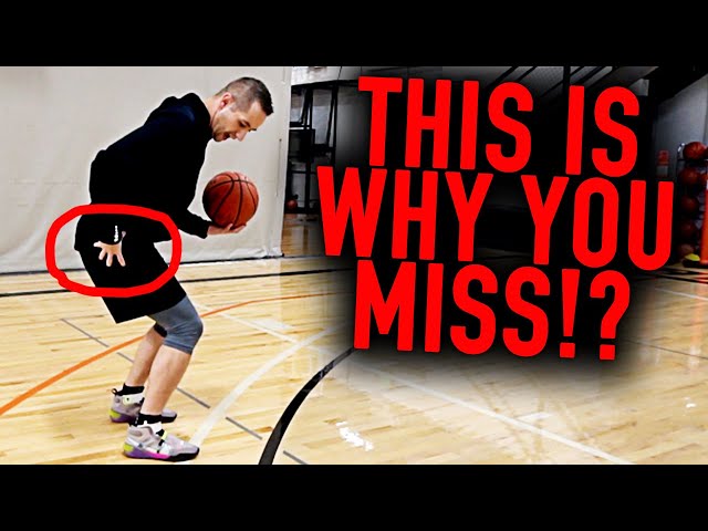 How to Never Miss a Shot in Basketball