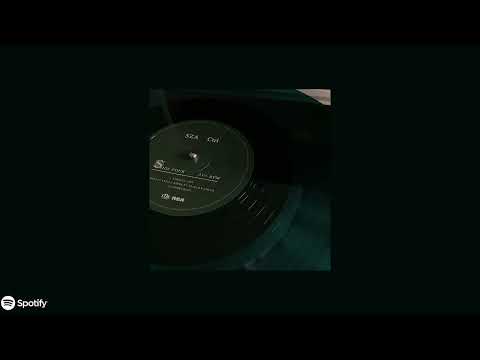 RAYE- Escapism. (Slowed + Reverb)