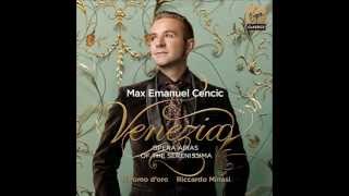 Max Emanuel Cencic - Mormorando quelle fronde