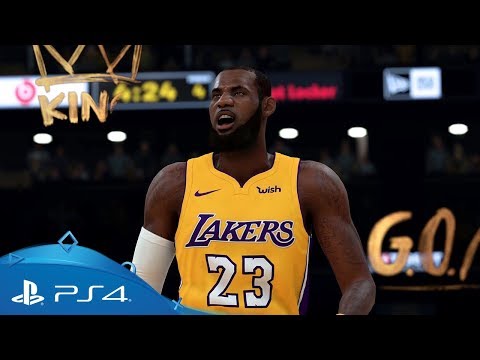 NBA 2K19 | Gameplay Trailer | PS4 - UCg_JwOXFtu3iEtbr4ttXm9g