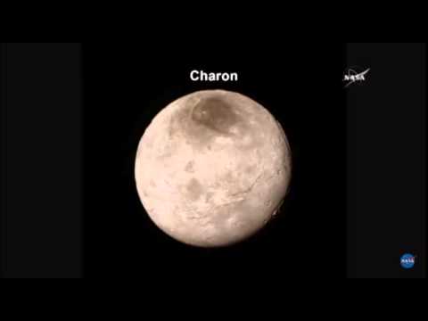 Pluto-Charon Fly-by: High-Res Imagery Revealed | NASA Press Conference Video - UCVTomc35agH1SM6kCKzwW_g