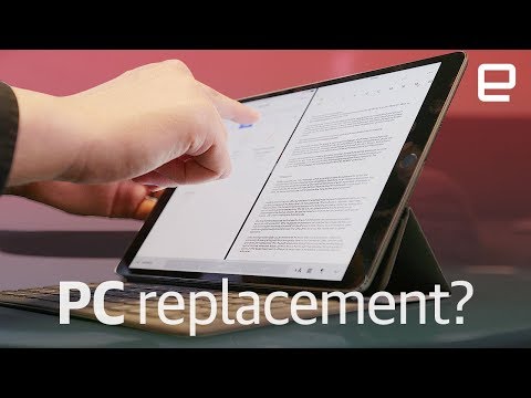 Can the iPad Pro replace your PC? - UC-6OW5aJYBFM33zXQlBKPNA