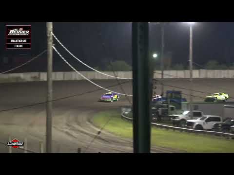 Stock Car | Buena Vista Raceway | 8-25-2021 - dirt track racing video image