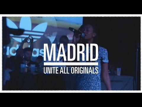 Kelela 'Keep It Cool' adidas Originals x Boiler Room Madrid LIVE Show - UCGBpxWJr9FNOcFYA5GkKrMg