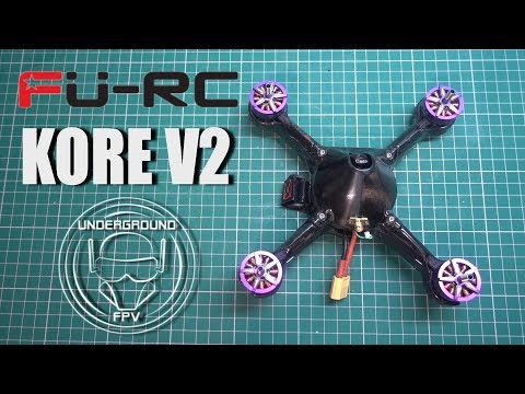 If F1 Teams Designed Race Quads! - FU-RC Kore V2 - UCKE_cpUIcXCUh_cTddxOVQw