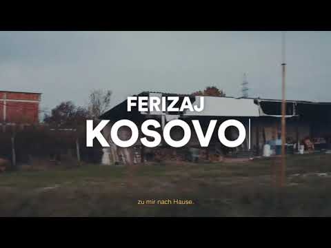 Loredana Dokumentation Heimat Kosovo Ferizaj Mozzik