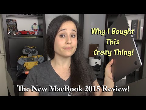 New MacBook 2015 (12 inch) Review: (WHY I BOUGHT IT) - UCB2527zGV3A0Km_quJiUaeQ
