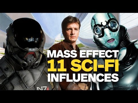 11 Sci-Fi Influences That Made Mass Effect - UCKy1dAqELo0zrOtPkf0eTMw