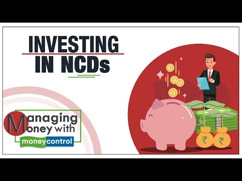Video - Finance - Investing in NCD (Non-convertible Debentures) - Managing Money With Moneycontrol #India #Investment