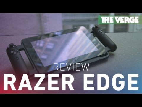 Razer Edge review - UCddiUEpeqJcYeBxX1IVBKvQ