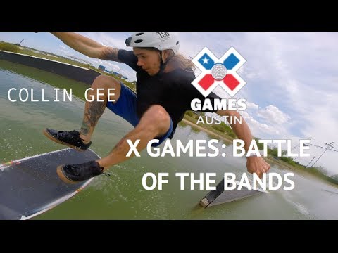 X GAMES: Battle Of The Bands : Collin Gee - UCTs-d2DgyuJVRICivxe2Ktg