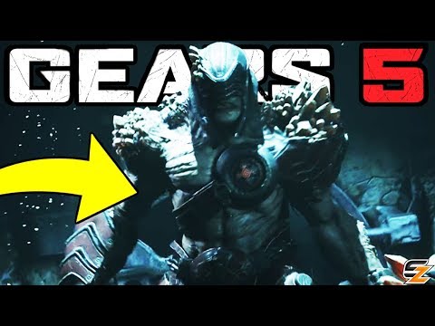 Gears of War 5 - Locust Origins, Swarm Leader, Queen Myrrah & More! (E3 2018 Trailer Breakdown) - UC0XhmncojSLo-4oCqD-8wpA