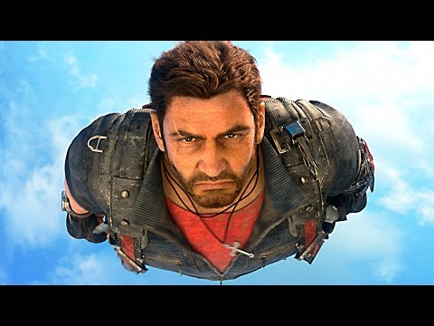 Just Cause 3 Gameplay - UCa5qeML93Hg37Ckn22pxdHA