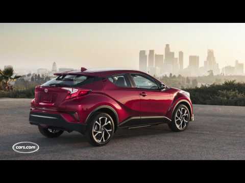 2018 Toyota C-HR Review: First Impressions - UCVxeemxu4mnxfVnBKNFl6Yg