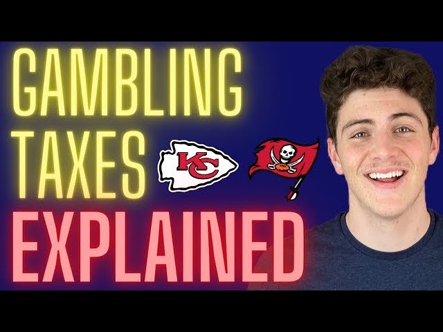 How to Pay Taxes on Sports Betting?