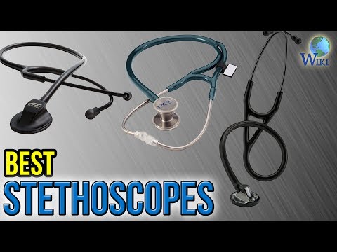 10 Best Stethoscopes 2017 - UCXAHpX2xDhmjqtA-ANgsGmw