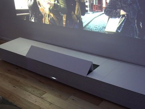 Sony ultra short throw projector is furniture - UCOmcA3f_RrH6b9NmcNa4tdg