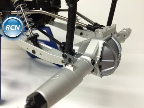 Axial Yeti - Vanquish Driveline Upgrades - Episode 2 - UCSc5QwDdWvPL-j0juK06pQw