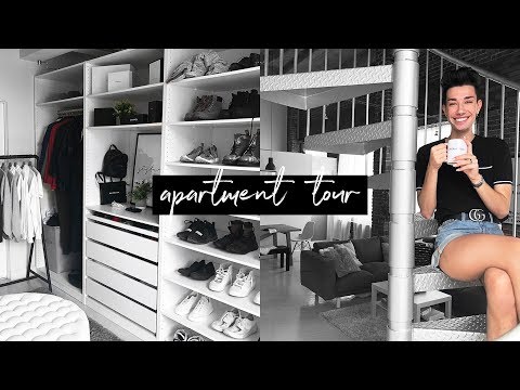 MY APARTMENT TOUR!! - UCucot-Zp428OwkyRm2I7v2Q