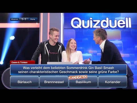 Bibi & Julian bei  "das QUIZDUELL"  im TV  ( Sendung 08.02.19 ) - UCHfdTAyg5t4mb1G-3rJ6QsQ