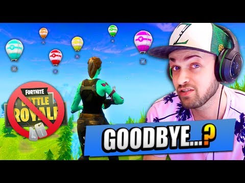 Is this the END... of FORTNITE: Battle Royale...? - UCYVinkwSX7szARULgYpvhLw