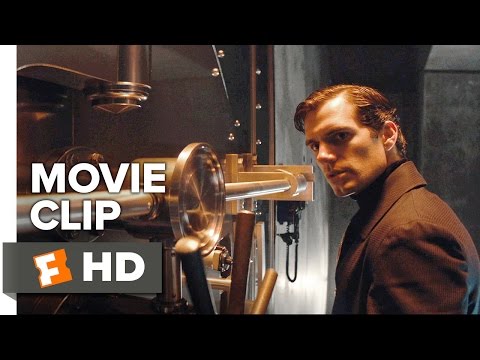 The Man from U.N.C.L.E. Movie CLIP - Loving Your Work (2015) - Henry Cavill Action Movie HD - UCkR0GY0ue02aMyM-oxwgg9g