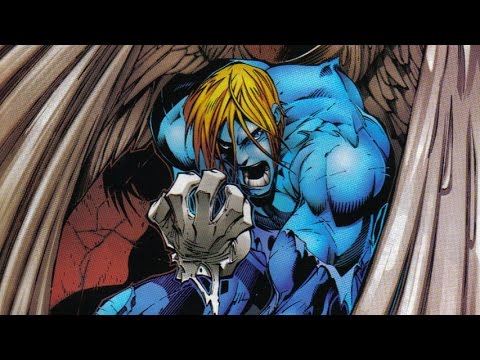 Superhero Origins: Archangel - UCaWd5_7JhbQBe4dknZhsHJg