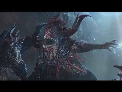 Lords of the Fallen - Developer Diary 1 - UCUnRn1f78foyP26XGkRfWsA