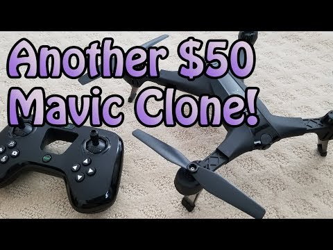 XIANGYU Falcon Folding FPV Drone Review  - UCnJyFn_66GMfAbz1AW9MqbQ