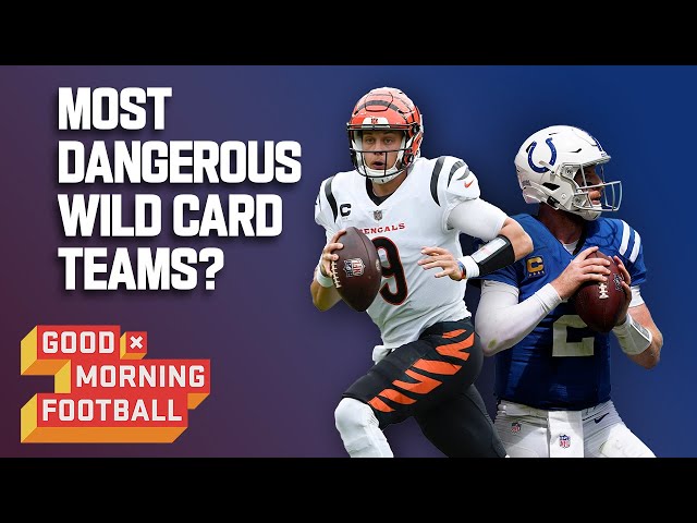 Who Does The Wildcard Team Play Nfl?