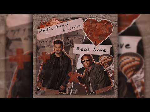 Martin Garrix - Real Love (feat. Lloyiso)