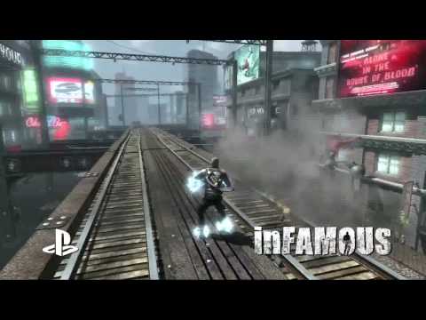inFAMOUS Powers Trailer - UC-2Y8dQb0S6DtpxNgAKoJKA
