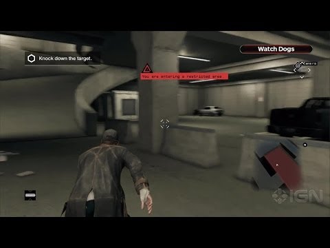 Playing Gang Missions in Watch Dogs - IGN Live Gameplay - UCKy1dAqELo0zrOtPkf0eTMw