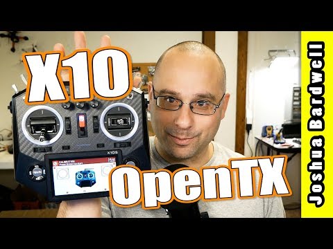 Frsky Horus X10 / X10S | INSTALL OPENTX HOW-TO FLASH - UCX3eufnI7A2I7IkKHZn8KSQ