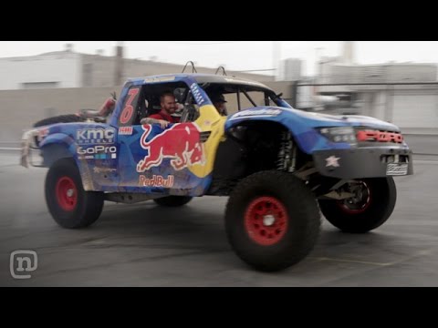 Menzies Las Vegas Off Road Truck Racing Empire Is Seriously Epic: Garage Tours w/ Chris Forsberg - UCsert8exifX1uUnqaoY3dqA