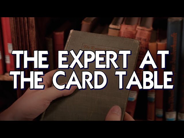 What is the Standard Size of a Card Table?