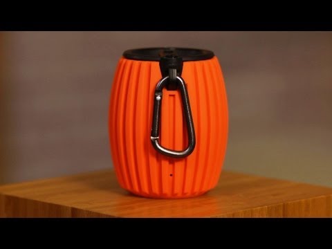 Philips' wireless speaker grenade - UCOmcA3f_RrH6b9NmcNa4tdg