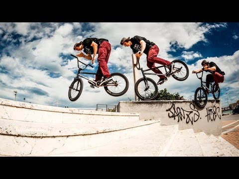 BMX Highlights from "Red Bull Design Quest" - UCblfuW_4rakIf2h6aqANefA