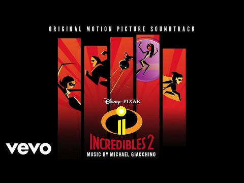 Michael Giacchino - Happily After-Deavor (From "Incredibles 2"/Audio Only) - UCgwv23FVv3lqh567yagXfNg