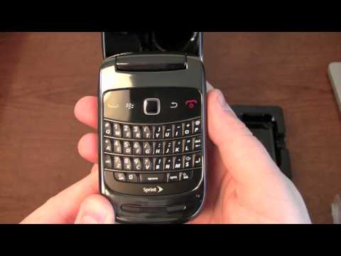 BlackBerry Style Unboxing - UCsW36751Gy-EAbHQwe9WBNw