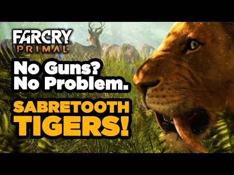 Why You Need the Sabretooth Tiger - Far Cry Primal Tips - UCbu2SsF-Or3Rsn3NxqODImw